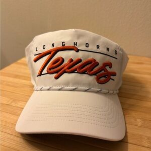 Texas Longhorns Cream and Orange Cap